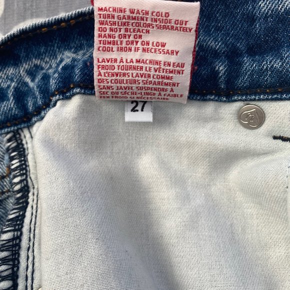 Revice Super 80's Jeans *Blue Ambition" - Picture 13 of 13